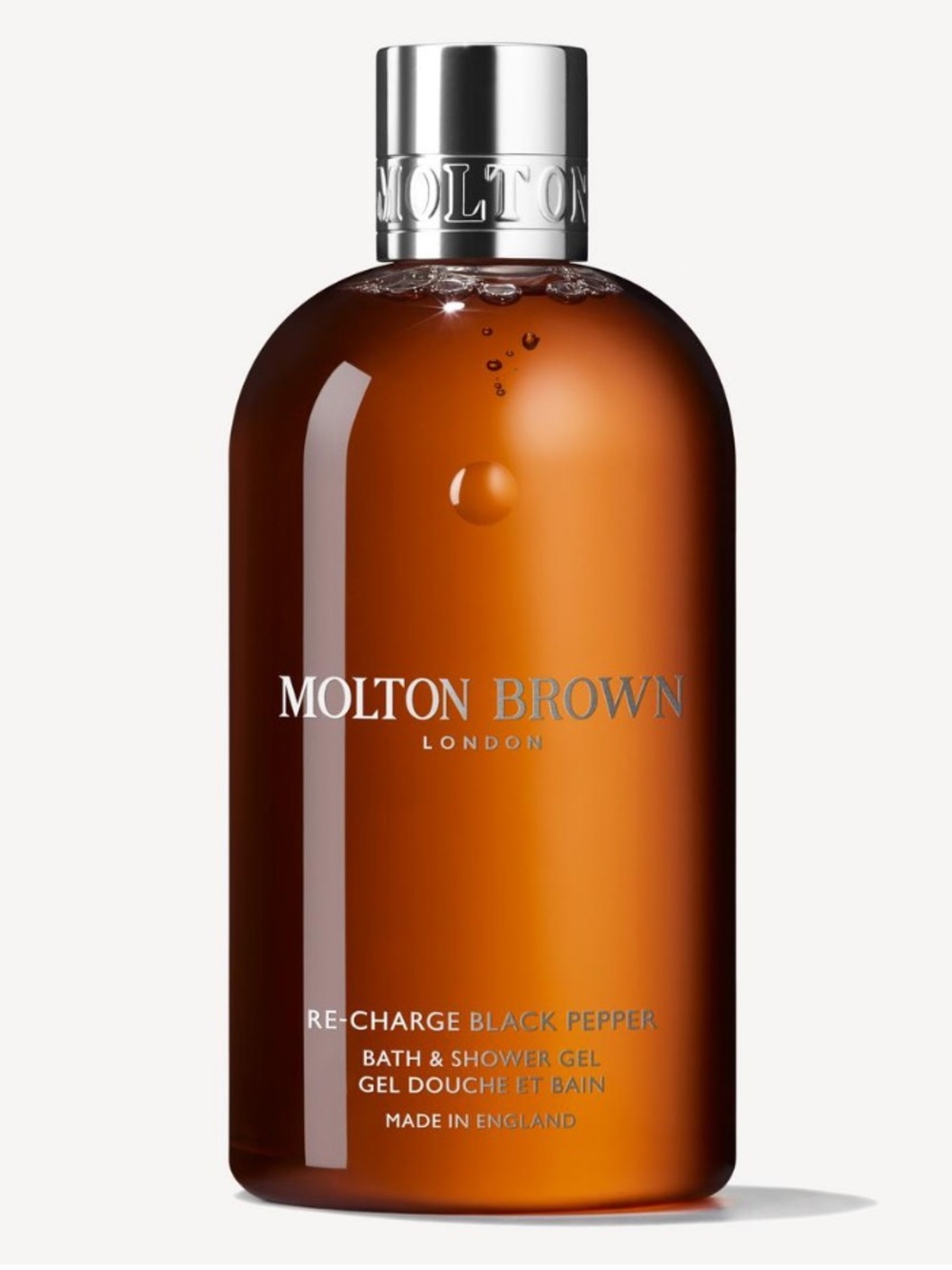 Molton Brown Heavenly Gingerlily Baty & Shower Gel